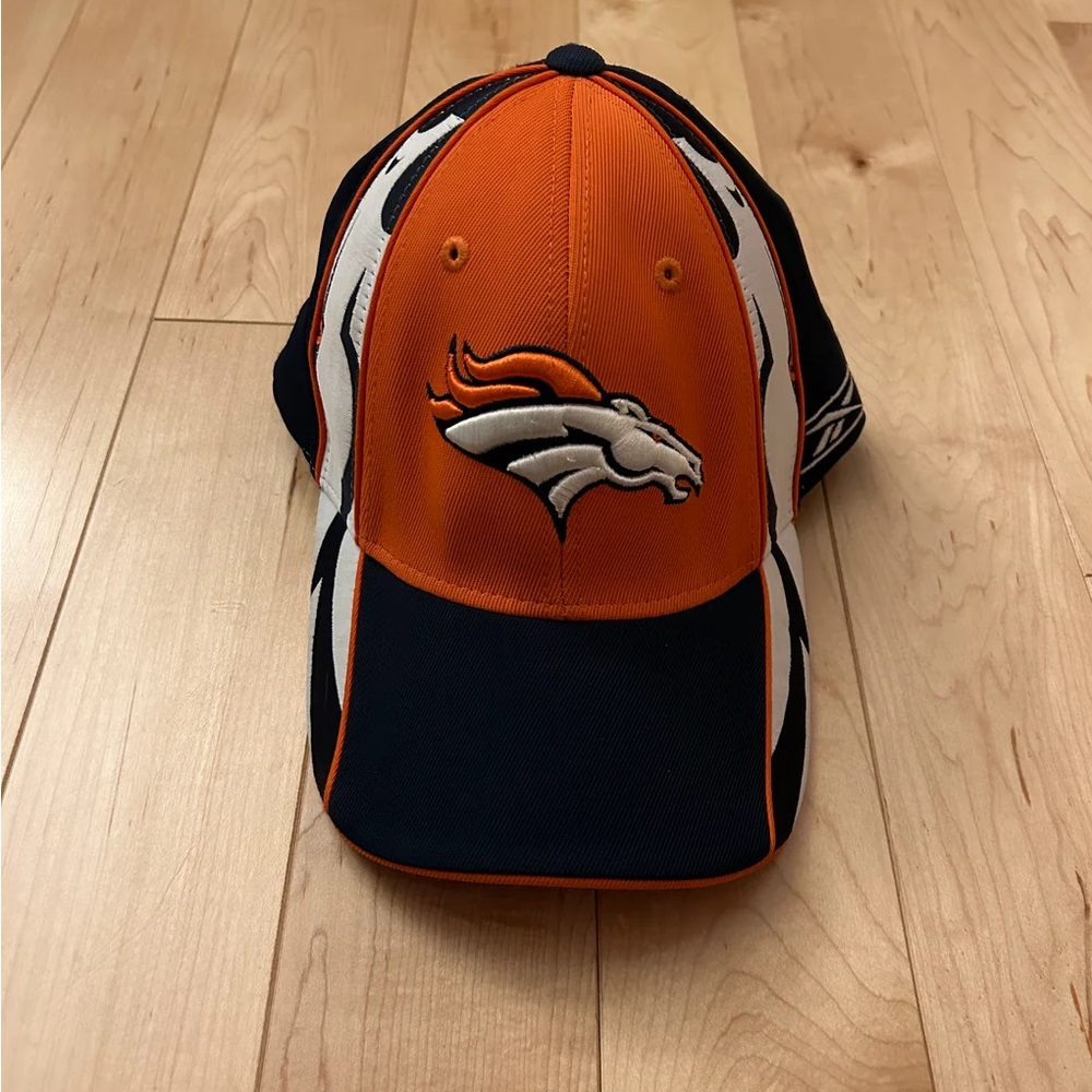 Vintage Denver Broncos NFL hat
